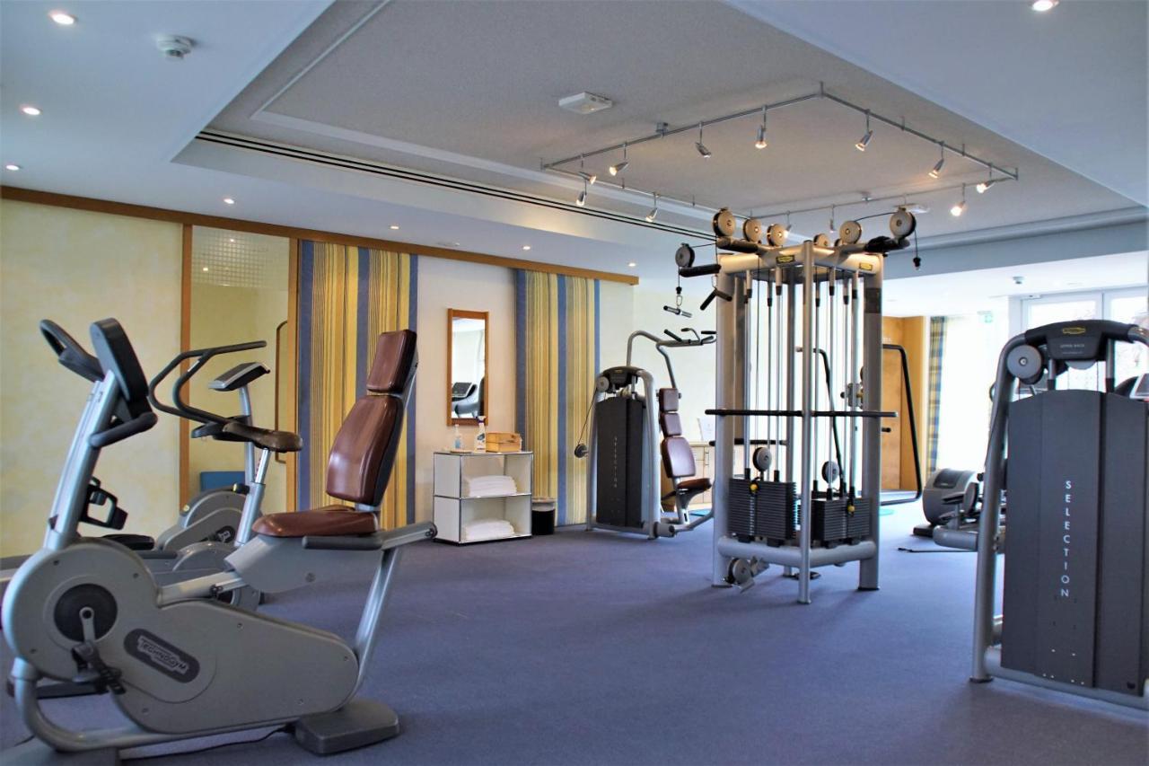 Parkhotel Flora Am שלוכזי מראה חיצוני תמונה