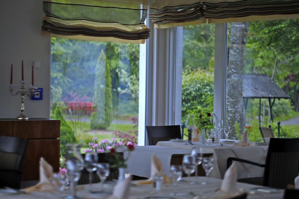 Parkhotel Flora Am שלוכזי מראה חיצוני תמונה
