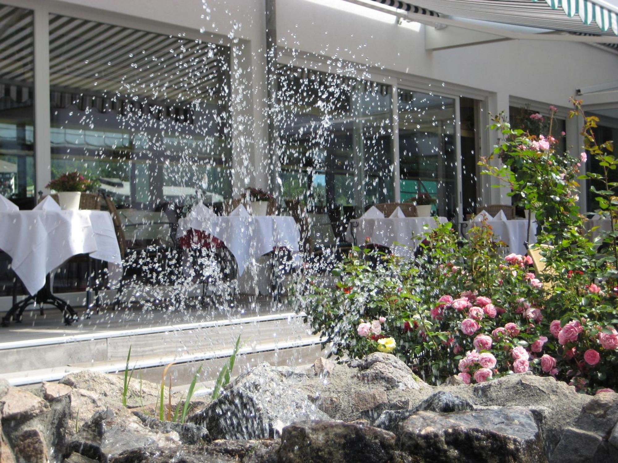 Parkhotel Flora Am שלוכזי מראה חיצוני תמונה
