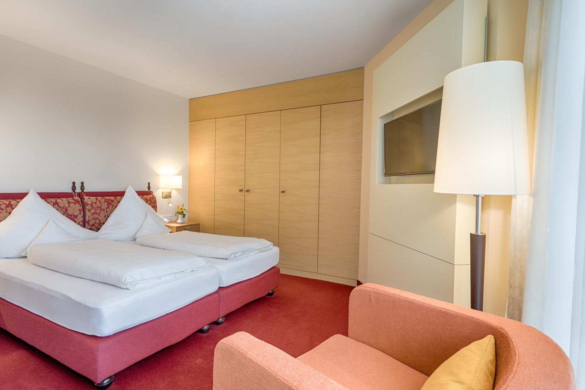 Parkhotel Flora Am שלוכזי חדר תמונה