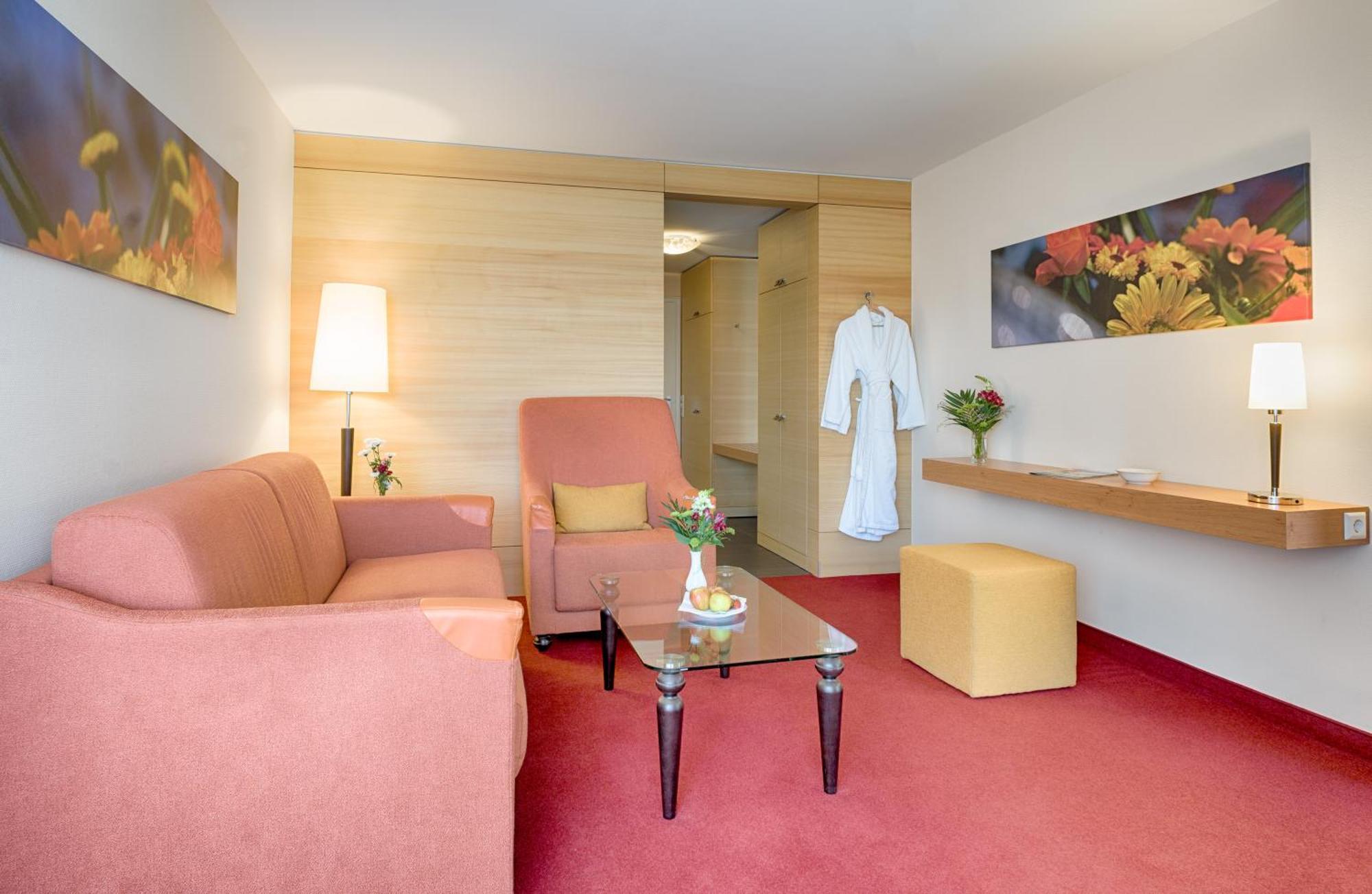 Parkhotel Flora Am שלוכזי חדר תמונה