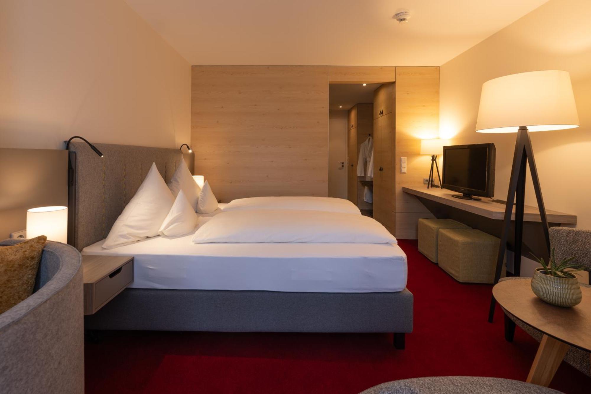 Parkhotel Flora Am שלוכזי חדר תמונה