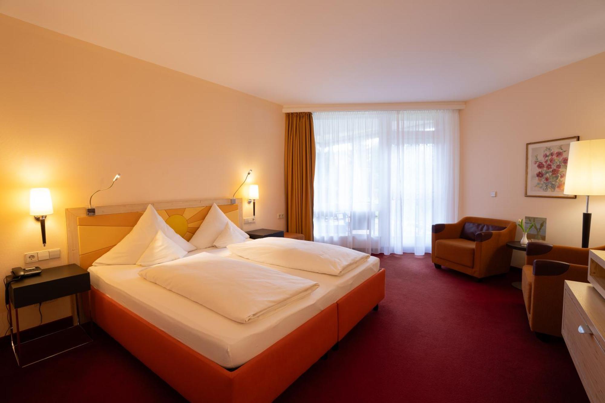 Parkhotel Flora Am שלוכזי חדר תמונה