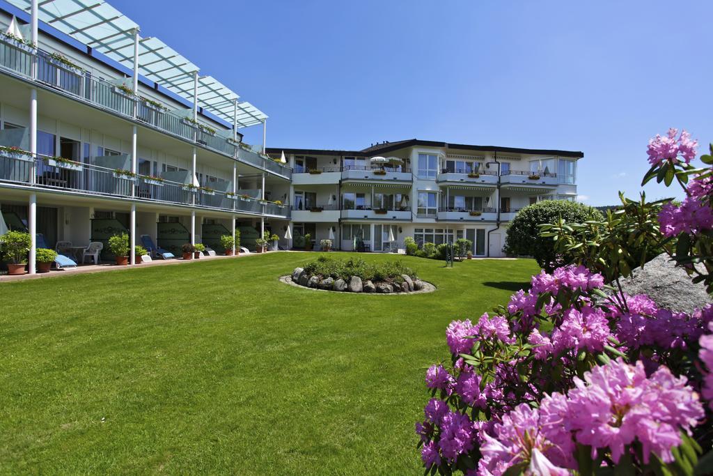 Parkhotel Flora Am שלוכזי מראה חיצוני תמונה