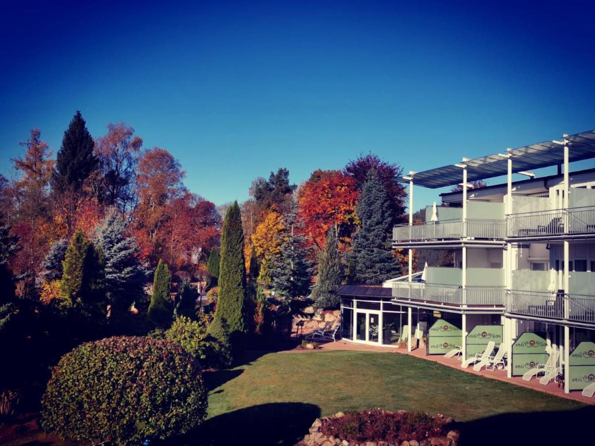 Parkhotel Flora Am שלוכזי מראה חיצוני תמונה