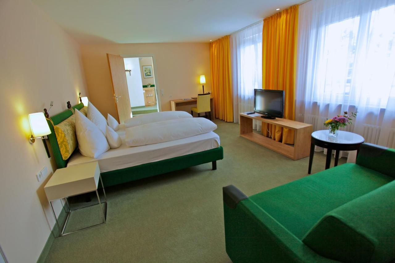 Parkhotel Flora Am שלוכזי מראה חיצוני תמונה