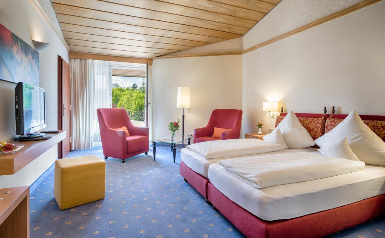 Parkhotel Flora Am שלוכזי מראה חיצוני תמונה